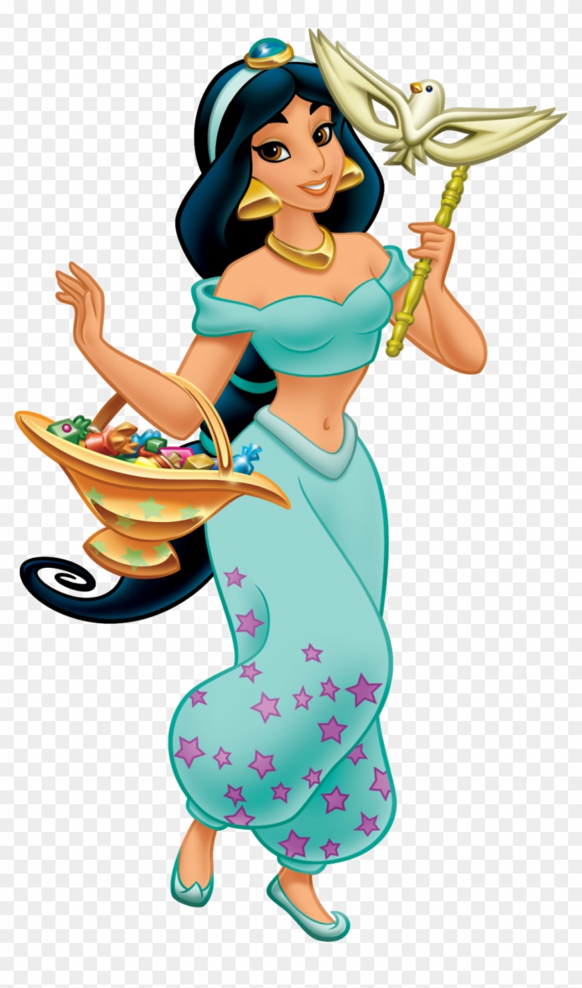 Sofia The First Galleries - Aladdin Princesa Clipart