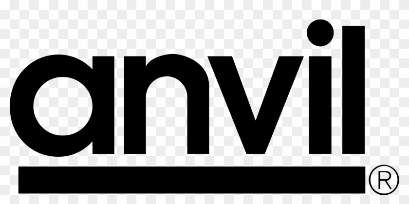 Anvil Logo Png Transparent - Anvil Logo Png Clipart #859200