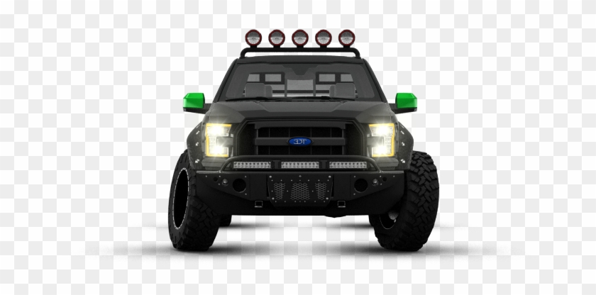 Ford F 150 Supercab'15 By Kaneki Ken - Off-road Vehicle Clipart
