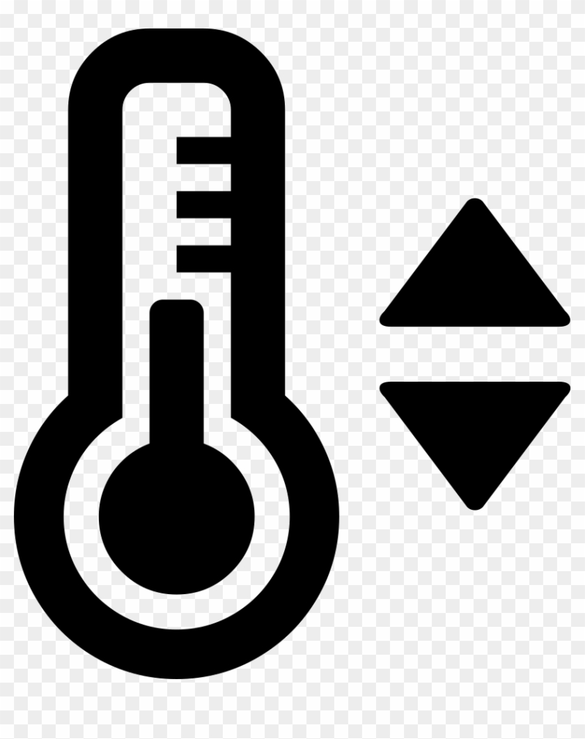 Png File - Icon Temp Clipart