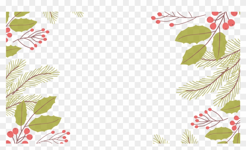 Christmas Sweeps Background - Illustration Clipart #859430