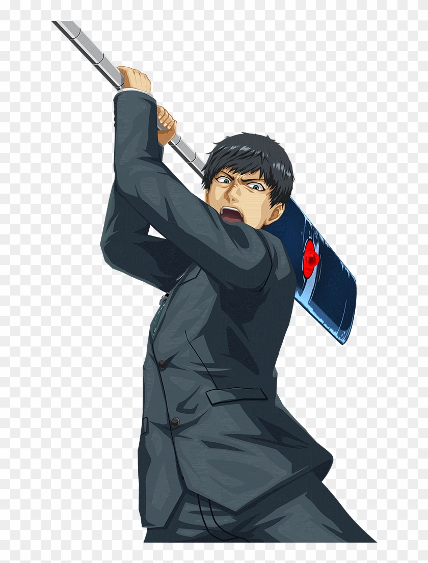 25 Dec - Tokyo Ghoul Re Invoke Amon Clipart