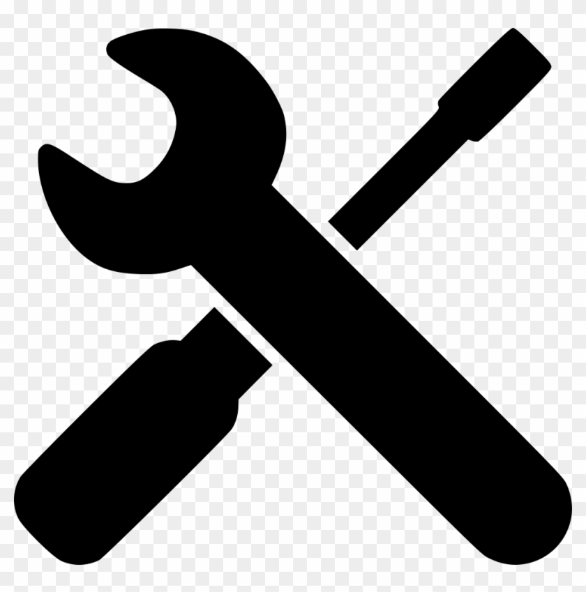 Vector Royalty Free Settings Tool Preferences Png Icon - Settings Tool Png Clipart