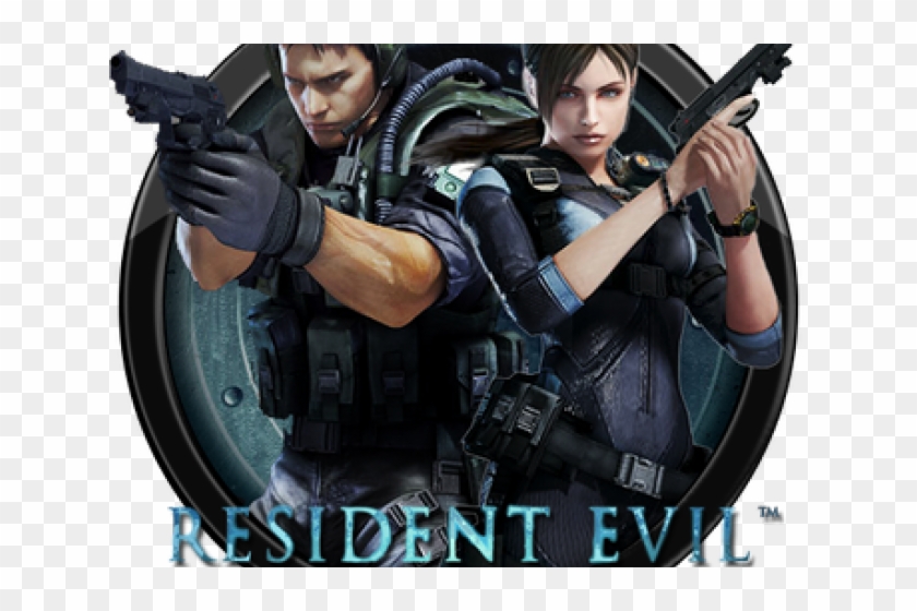 Folder Icons Resident Evil - Resident Evil Revelations Clipart #859486