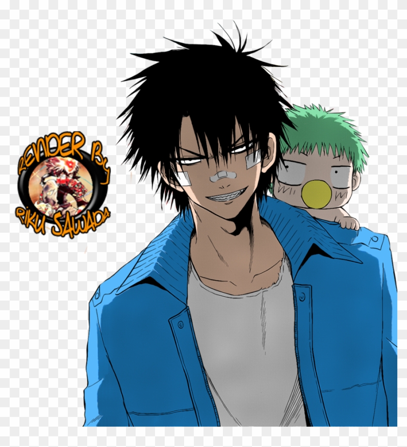 No Caption Provided - Oga Tatsumi Manga Clipart #859512