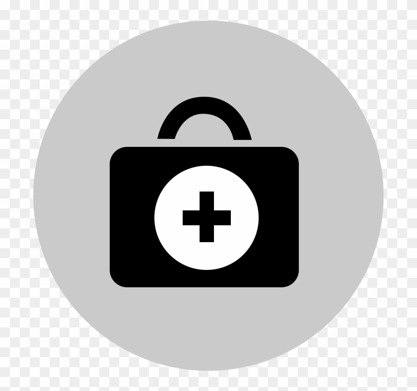 Icon Health And Social Care - Cross Clipart #859537