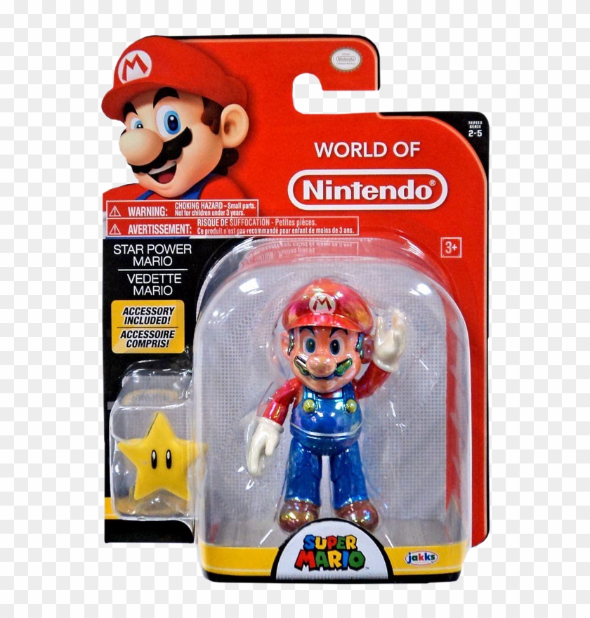 Super - World Of Nintendo Toys Clipart #859642