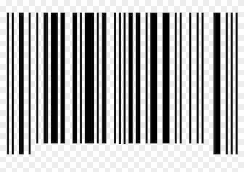 Codigos De Barras Png - Bar Code Clipart