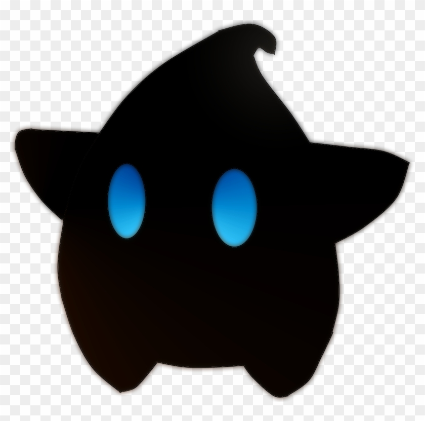 Mario Star Png - Super Mario Black Star Clipart #859729