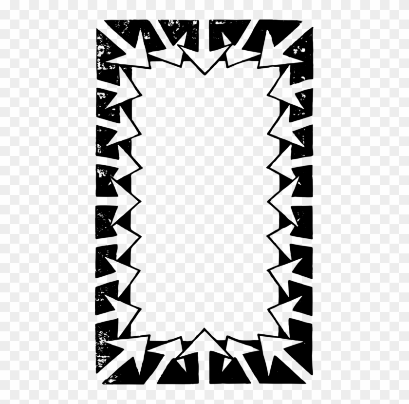 Picture Frames Microsoft Office Template Microsoft - Clip Art - Png Download