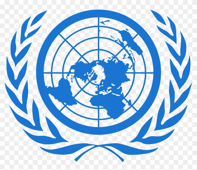 United Nations Icon - World Health Organisation Logo Png Clipart #859755