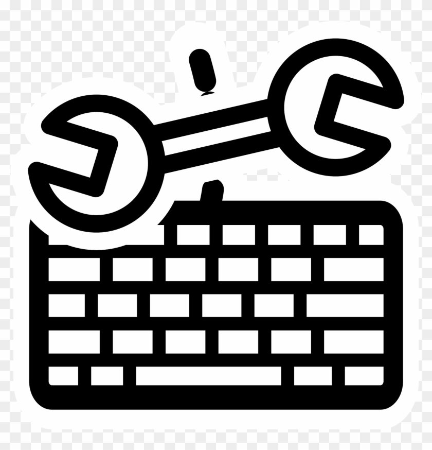 This Free Icons Png Design Of Primary Input Devices Clipart