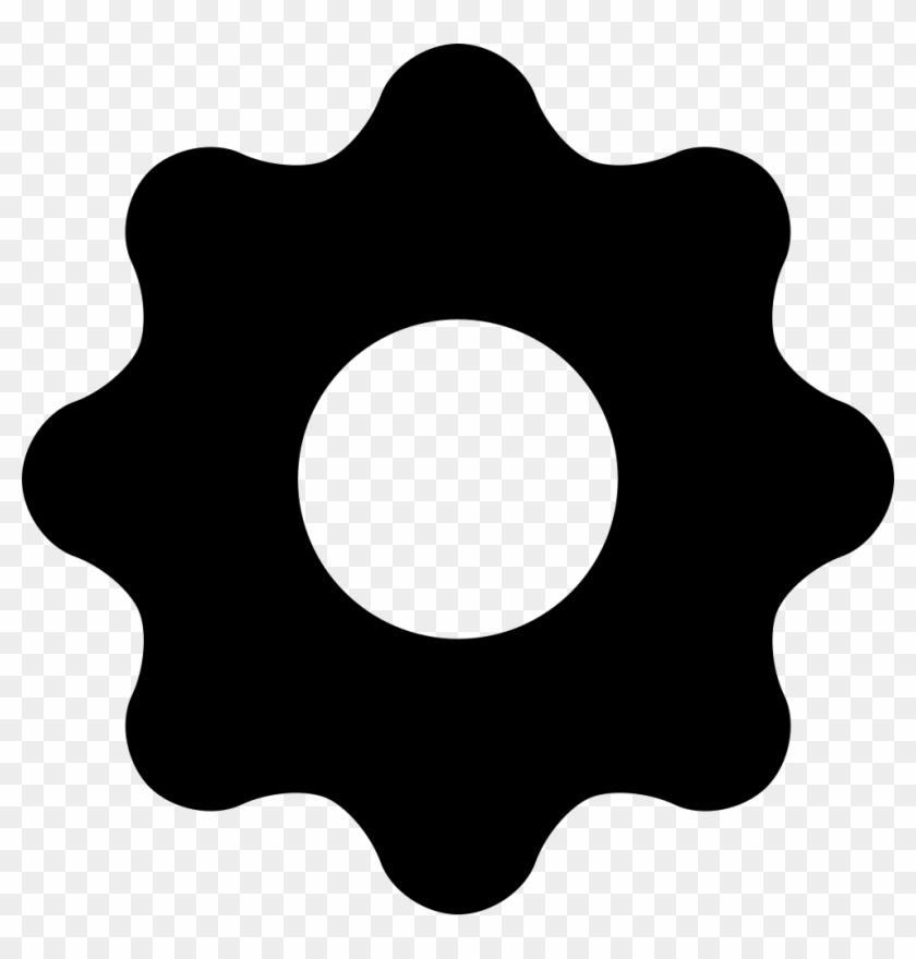 Settings Button Svg Icon Free Download Comments - Icon Clipart