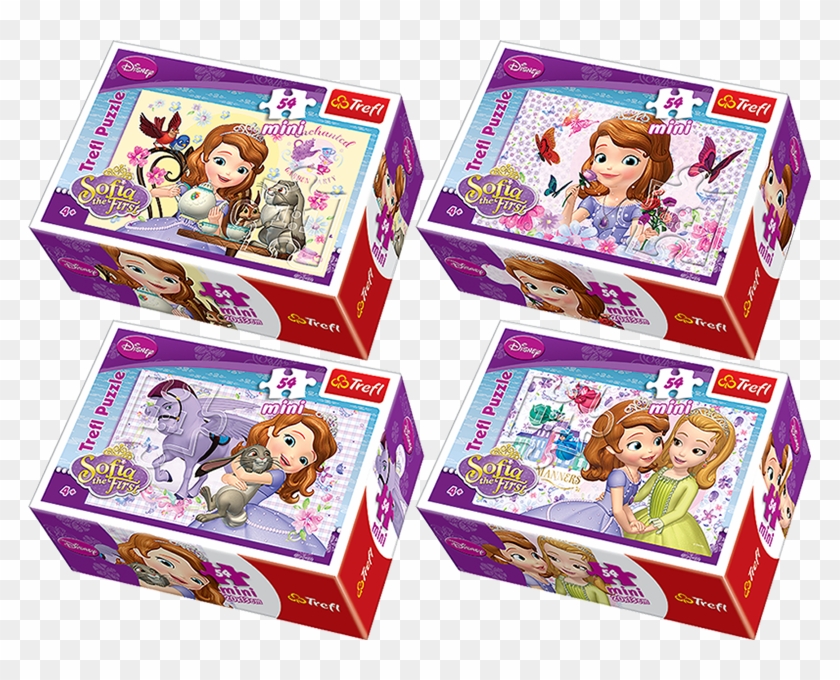 Images To Download - Puzzle Dla Dzieci Trefl Clipart #859952