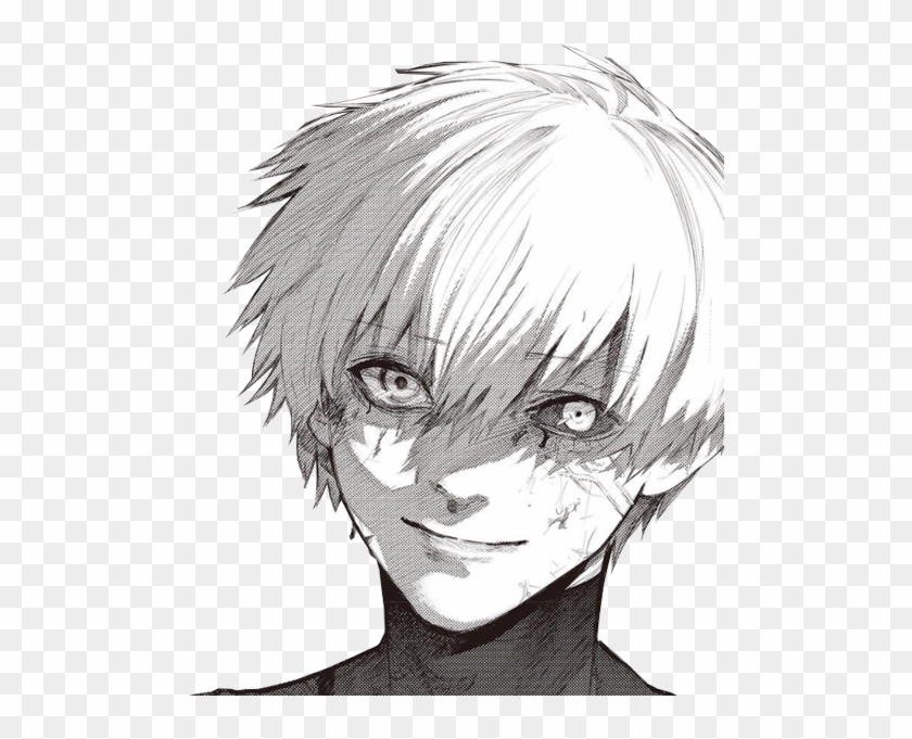 View Samegoogleiqdbsaucenao 567567567567 , - Kaneki Ken Manga Transparent Clipart #859999