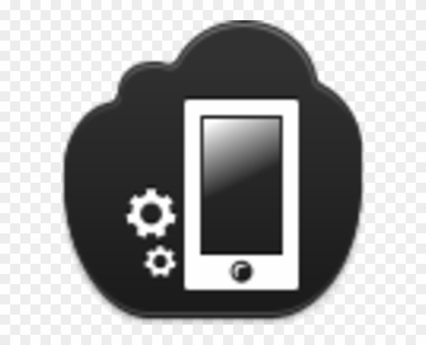 Phone Settings Icon Image - Facebook Clipart