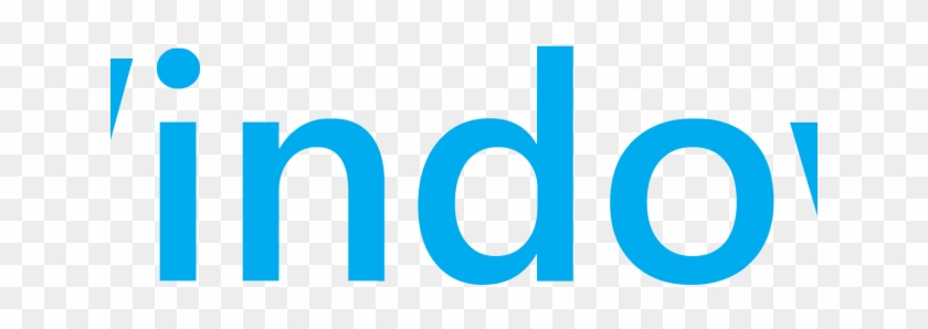 Microsoft Windows Png Transparent Images - Graphic Design Clipart