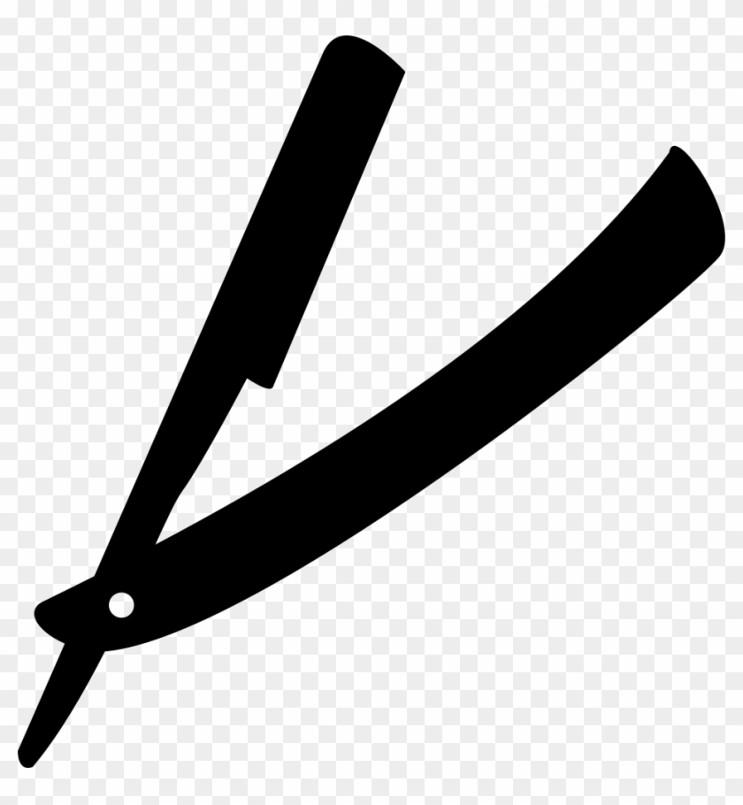 Razor Png Transparent Image - Tijera Y Navaja Png Clipart