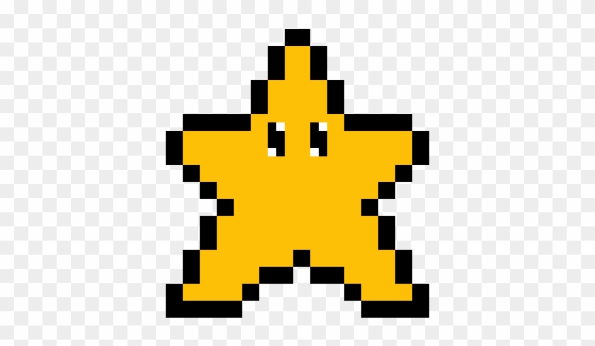 Mario Star Clipart
