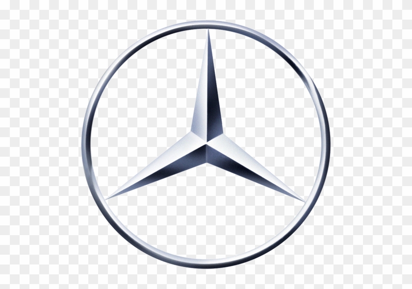 Mercedes Benz Logo Meaning And History Latest Models - Logo Of Mercedes Car Clipart #860256