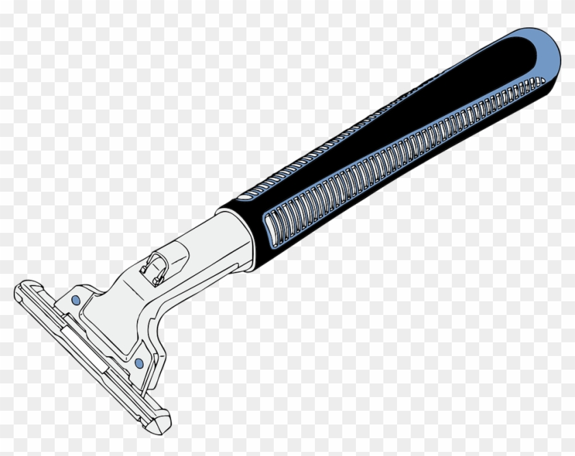 Objects - Razor Clipart - Png Download #860257