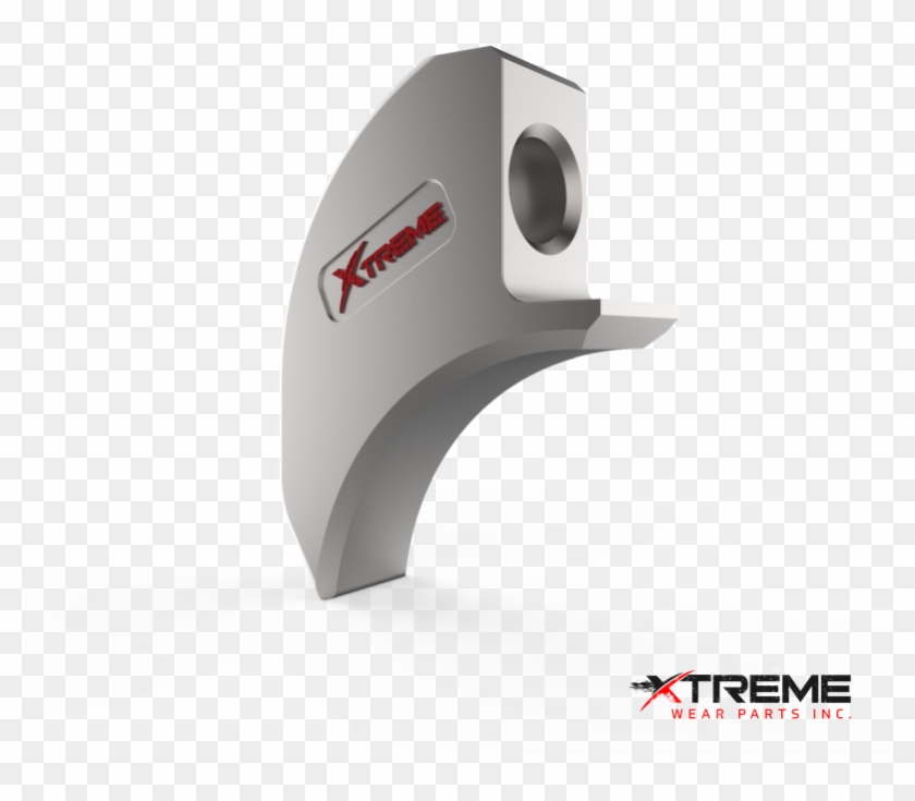 Anvil Teeth Holder For Fae Type C Single M20 Bolt Teeth - Infrared Thermometer Clipart #860259