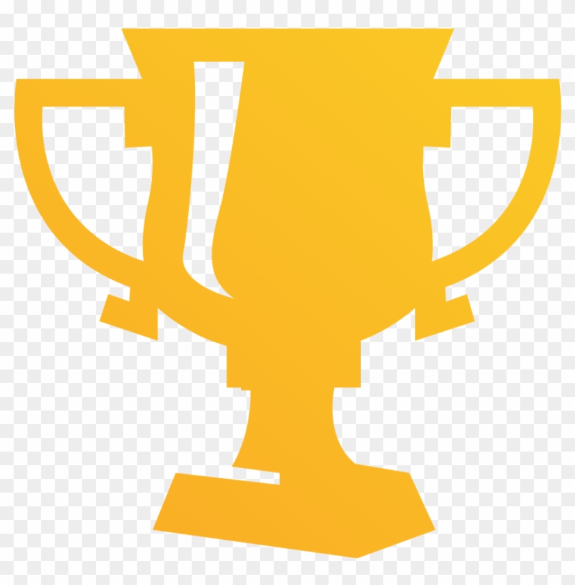 Clipart Info - 8 Bit Trophy - Png Download