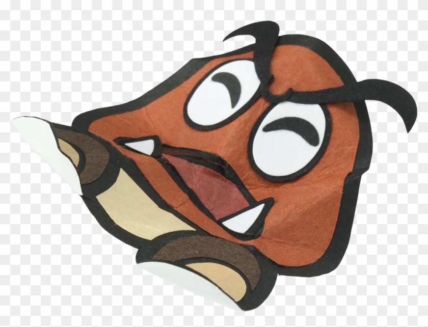 Image Source - Do Paper Mario Sticker Star Clipart