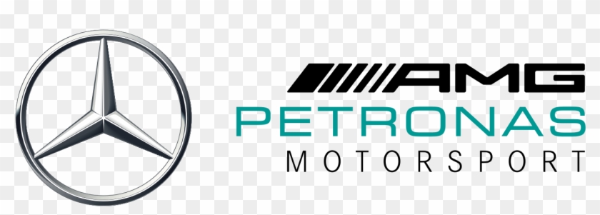 Mercedes-benz In Formula One Logo - Mercedes Benz Clipart