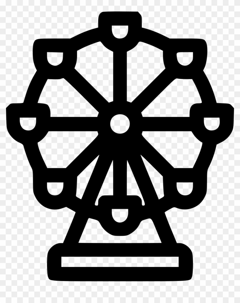 Ferris Wheel Comments - Ripe Io Clipart