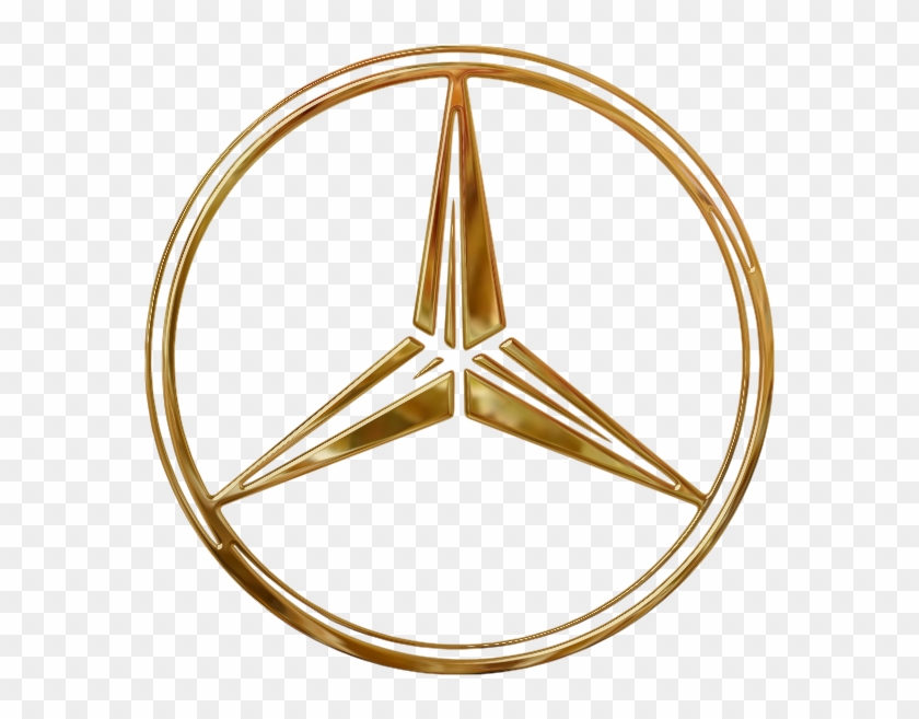 Mercedes Logo - Bing Images - Mercedes Benz Logo Clip Art - Png Download #860365