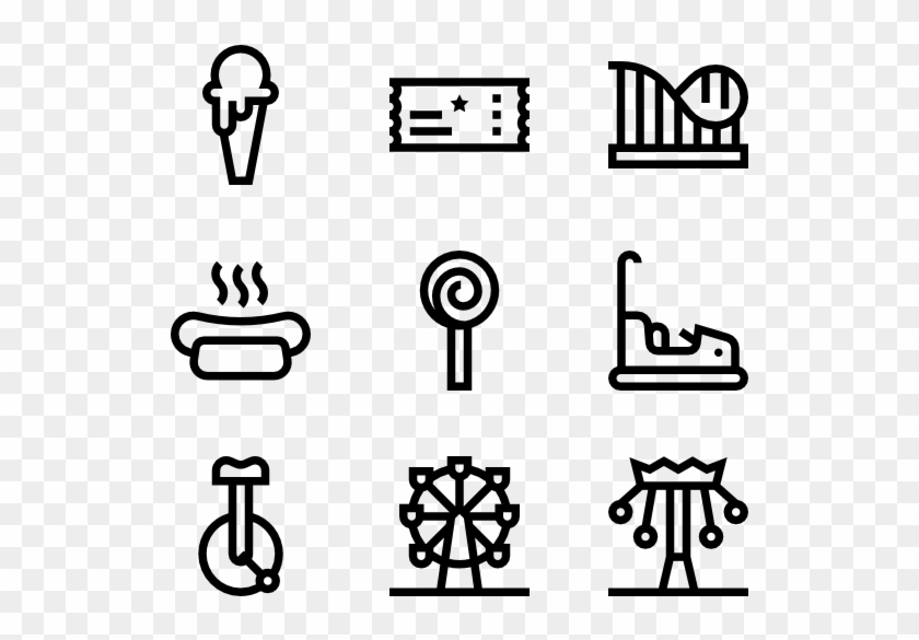 Fair - Renewable Energy Icons Clipart #860423