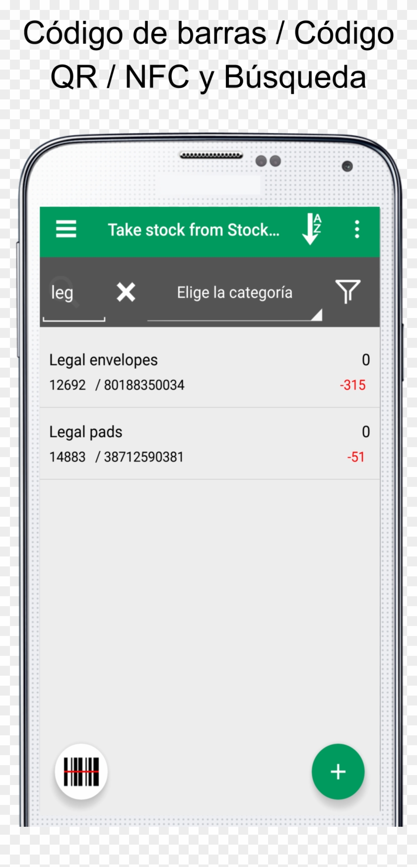 Algunas De Las Caracteristicas De La Aplicación - Smartphone Clipart