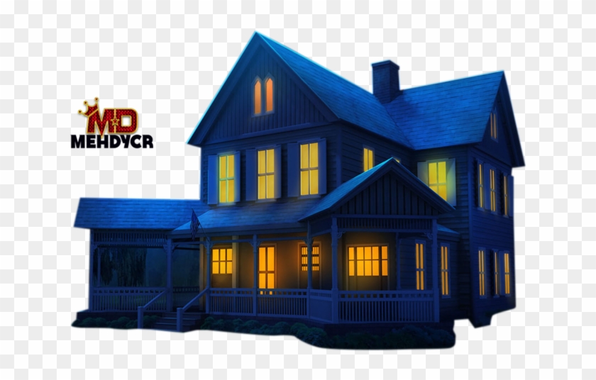 Share This Image - Trap House Png Clipart #860644