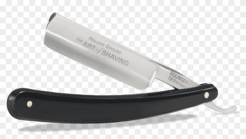 Straight Razor Png - Utility Knife Clipart