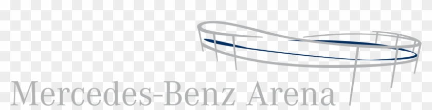 Mercedes, Benz Arena Logo - Mercedes Benz Clipart #860720