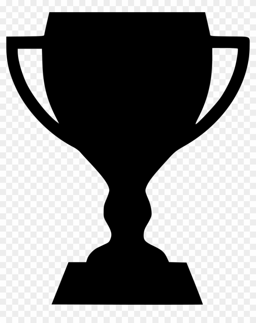 Clip Free Cup Png Icon Free Download Onlinewebfonts - Trophy Svg Transparent Png