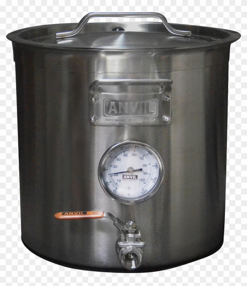 Anvil Kettle - Rice Cooker Clipart #860869