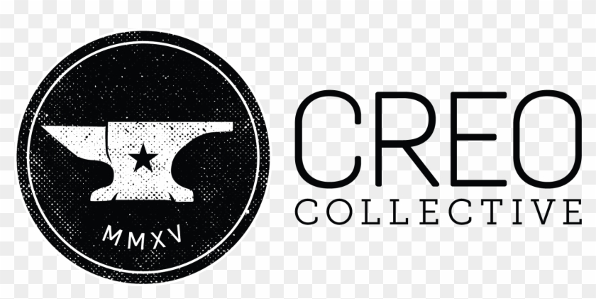 Creo Collective Logo - Emblem Clipart