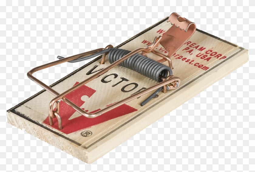 Victor Mouse Trap Clipart #860945