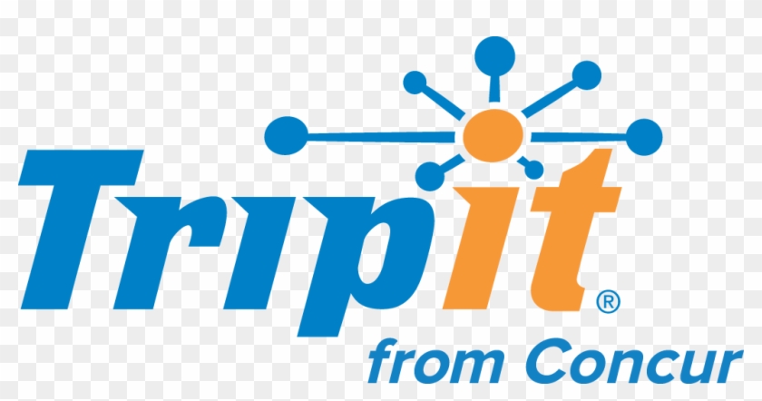 Tripit Logo - Tripit Logo Png Clipart