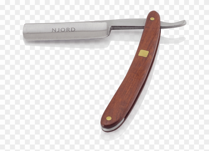 Njord Male Grooming - Blade Clipart