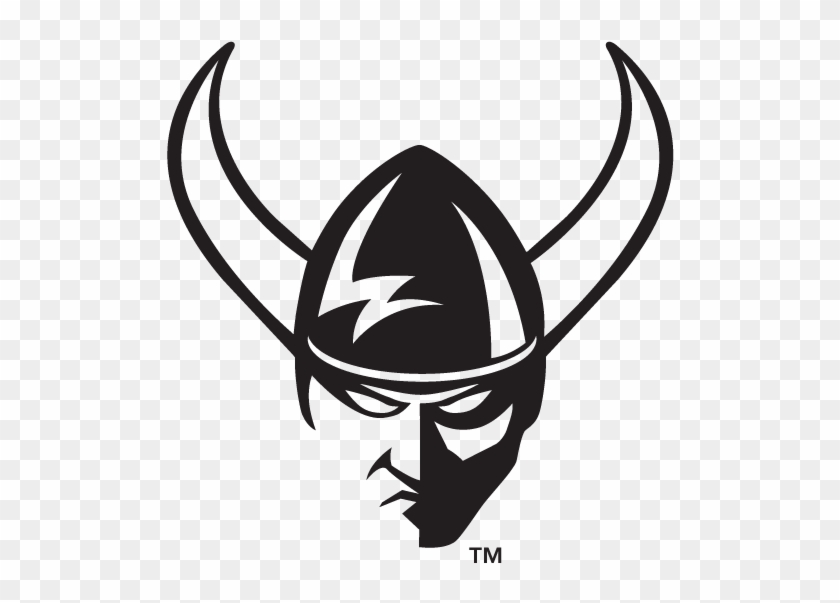 Viking-logo - Wwu Viking Logo Clipart