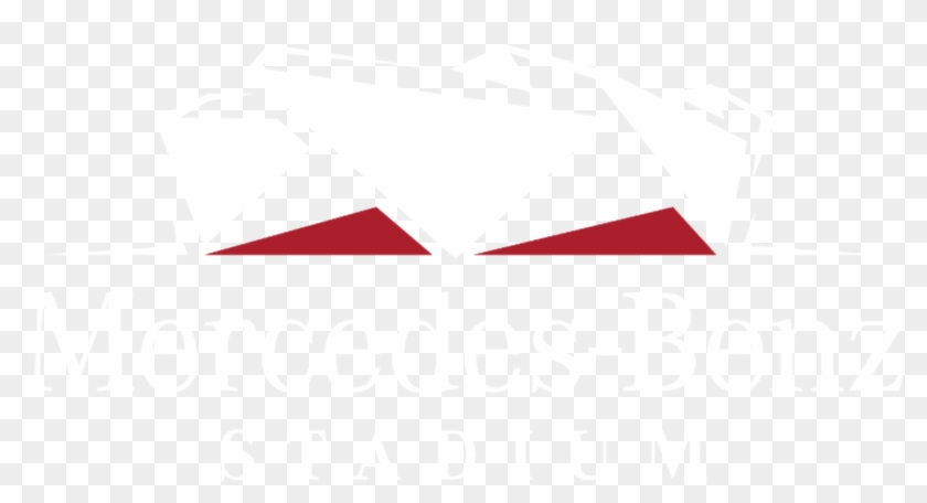 The Heart Of Atlanta - Mercedes Benz Stadium Png Clipart