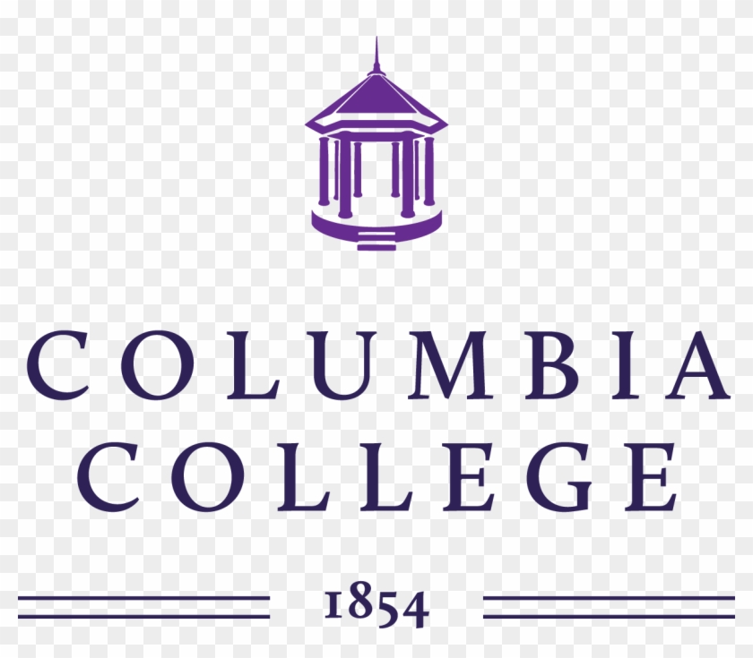 Logo - Columbia College Logo Clipart #861144