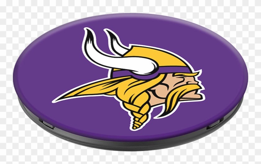 Minnesota Vikings Logo - Emblem Clipart #861171