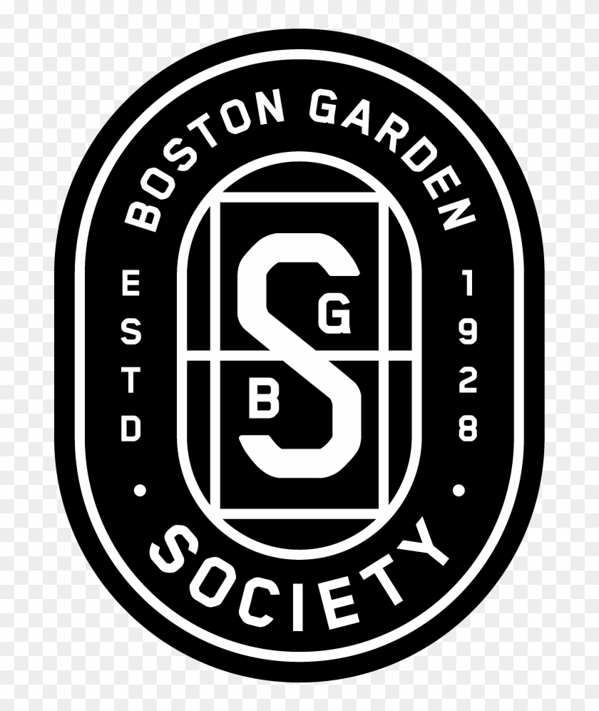 Boston Garden Society Logo - Boston Garden Society Clipart #861259