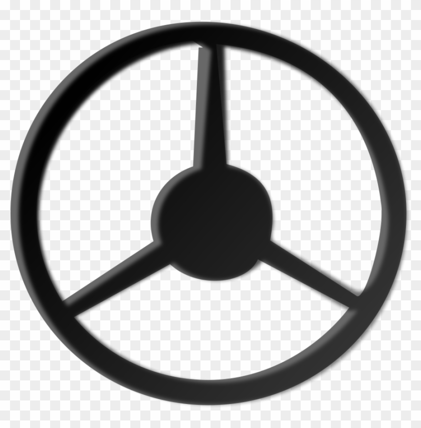 Ferris Wheel Clipart, Vector Clip Art Online, Royalty - Steering Wheel Clipart Png Transparent Png