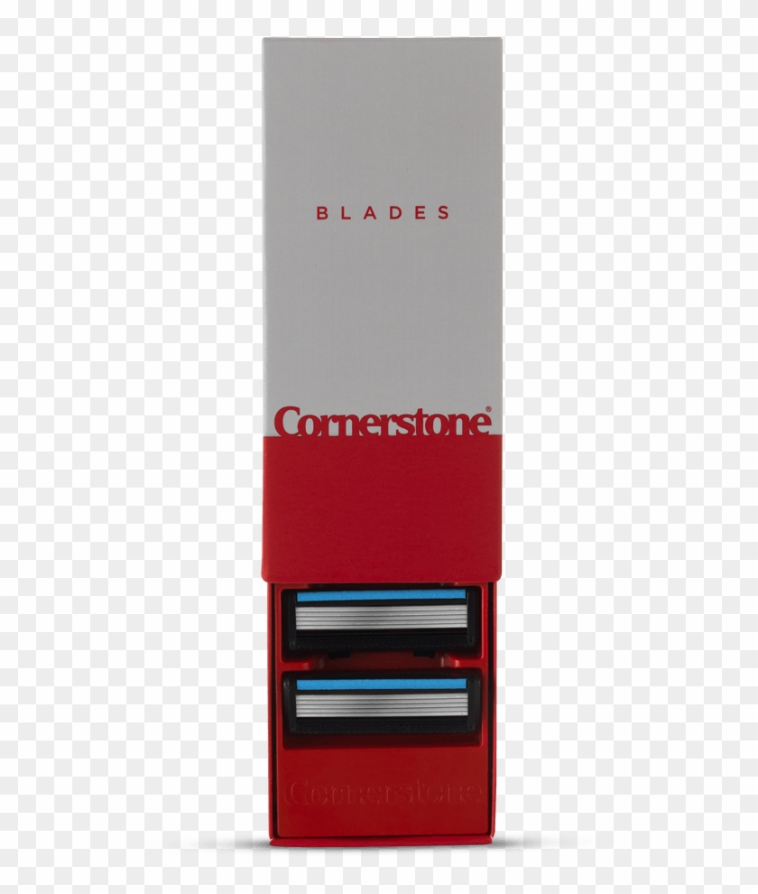 Razor , Png Download - Cornerstone Shaving Clipart #861285
