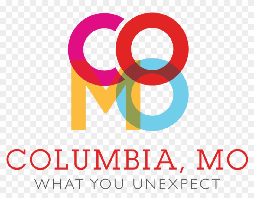 Columbia Cvb Logo - City Of Columbia Mo Logo Clipart #861304